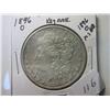 Image 3 : 1896-O MS-60"MORGAN DOLLAR KEY DATE
