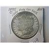 Image 3 : 1895-O AU MORGAN DOLLARVERY RARE KEY DATE