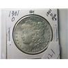 Image 3 : 1901-O AU + MORGAN DOLLAR KEY DATE