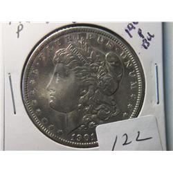 1901-P BU MORGAN DOLLAR RARE KEY DATE