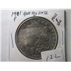 Image 3 : 1901-P BU MORGAN DOLLAR RARE KEY DATE