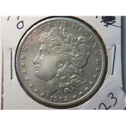 1902-O MORGAN DOLLAR 