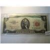Image 2 : 1953-A VF $2.00 RED SEAL NOTE
