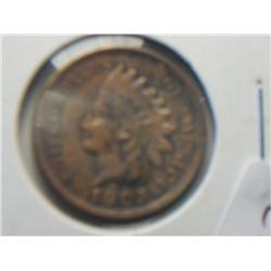 1905 MS-65 RED AND BROWN INDIAN HEAD CENT