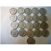 Image 2 : 21 PIECE BUFFALO NICKELS 1920-1929 WITH READABLE DATES