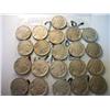 Image 2 : 21 PIECE BUFFALO NICKELS 1920-1929 WITH READABLE DATES