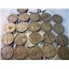 Image 1 : 21 PIECE BUFFALO NICKELS 1920-1929 WITH READABLE DATES