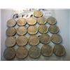 Image 2 : 21 PIECE BUFFALO NICKELS 1913-1919 WITH READABLE DATES