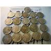 Image 2 : 21 PIECE BUFFALO NICKELS 1913-1919 WITH READABLE DATES