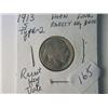 Image 1 : 1913-S FINE TYPE 2 BUFFALO NICKEL RARE