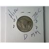 Image 2 : 1913-D VF TYPE 2 BUFFALO NICKEL  RARE