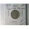 Image 1 : 1914-D VF BUFFALO NICKEL RARE KEY DATE