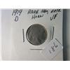 Image 1 : 1914-D VF BUFFALO NICKEL RARE KEY DATE