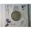Image 1 : 1917-S VF +  BUFFALO NICKEL KEY DATE