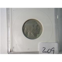 1916(AG3ANACS) DDO DIE 1 16 OVER 16 VERY RARE LOOKS VF