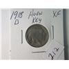 Image 2 : 1918-D XF BUFFALO NICKEL KEY DATE