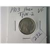 Image 1 : 1913 V F TYPE-2 BUFFALO NICKEL