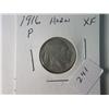 Image 1 : 1916 XF BUFFALO NICKEL