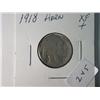 Image 1 : 1918 XF + BUFFALO NICKEL