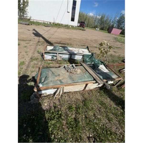Tent system - condition unknown