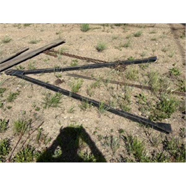 Large tow bar
