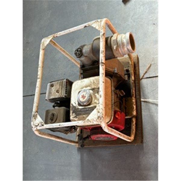 Water pump - 3.5 Honda