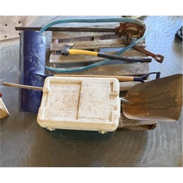 Misc tools - Wobble pump
