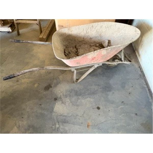 Wheel barrel