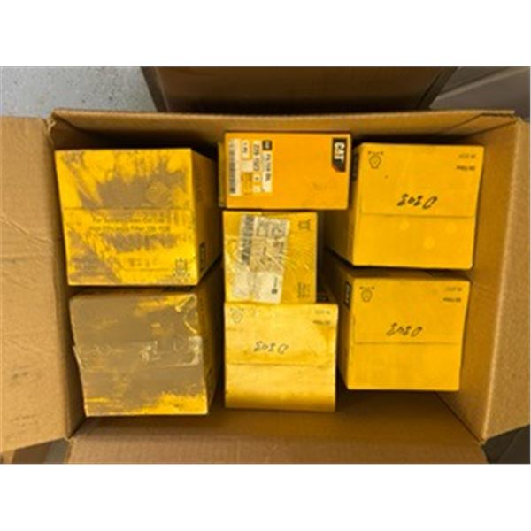 Caterpillar filters