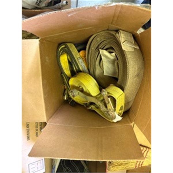 box of straps