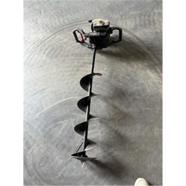 Ice Auger