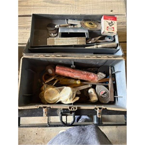 Misc Tool box