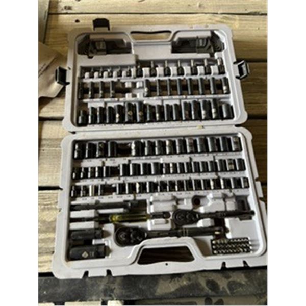 Tool kit - couple pcs missing