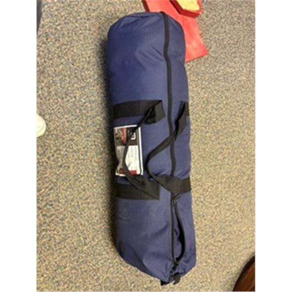 sleeping bag