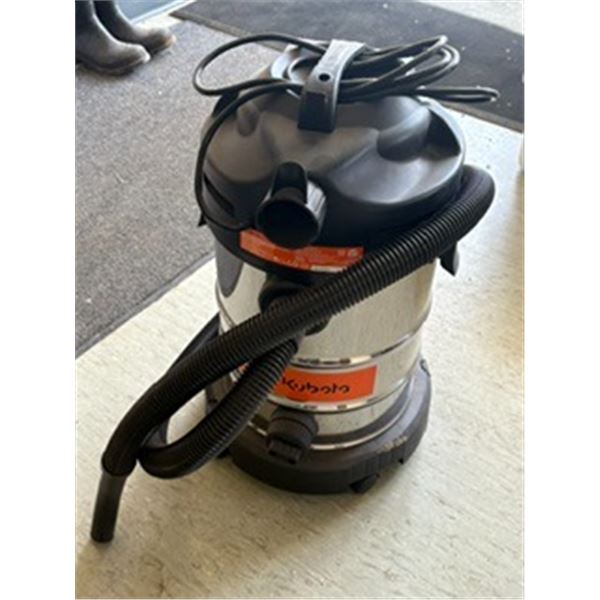Kubota shop vac