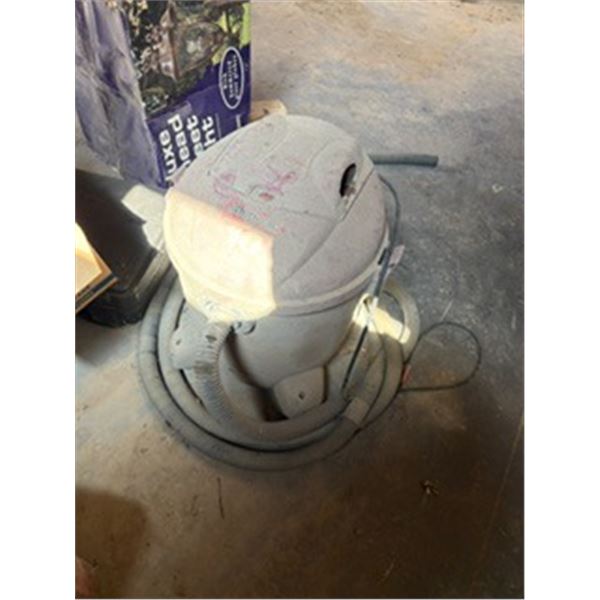 shop vac