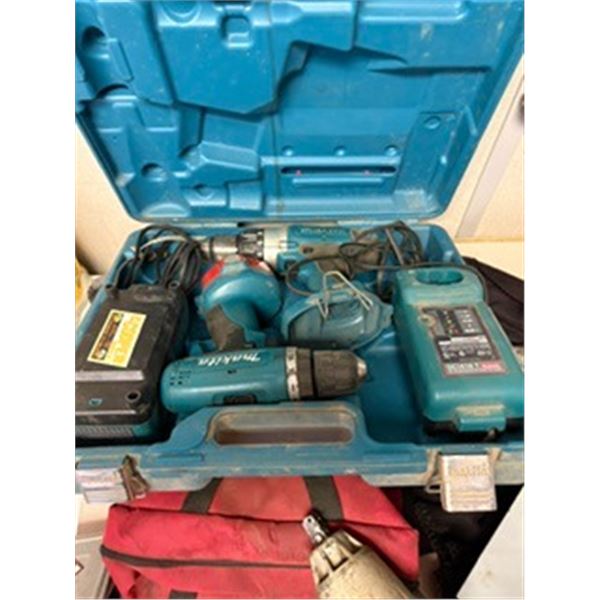 makita drill set