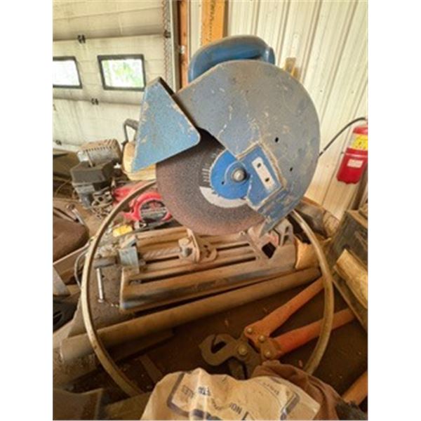 Chop saw