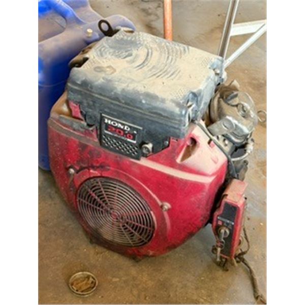 Honda motor - parts only
