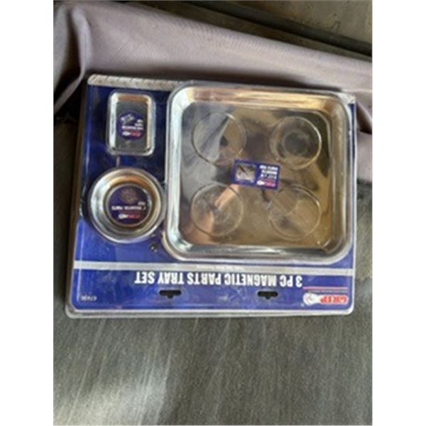 magnet trays