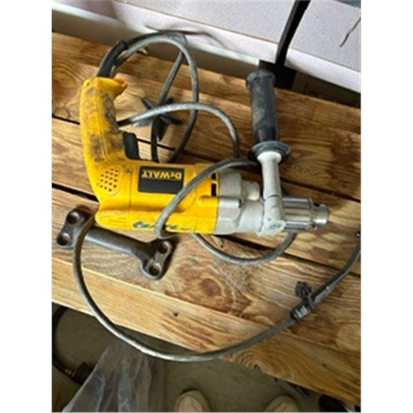 dewalt drill