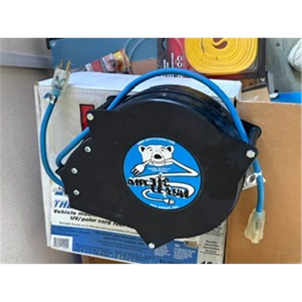 ext cord reel - new