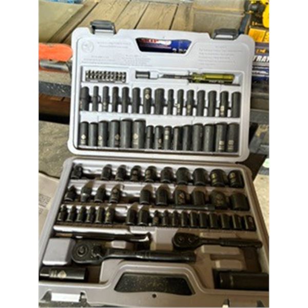 Stanly 99 pcs tool set - couple missing