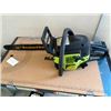 Image 1 : chainsaw