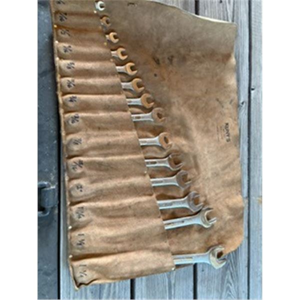 wrench set