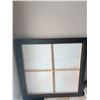 Image 3 : Framed Cityscape Art - Oil on Canvas 48 Inches