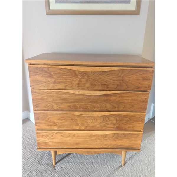 Gorgeous Vintage Teak Dressing Table