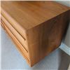 Image 7 : Mid Century Teak 9 Drawer Chest with Mirror