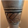 Image 4 : Exotic Textured Floor Lamp 62 Inches Tall