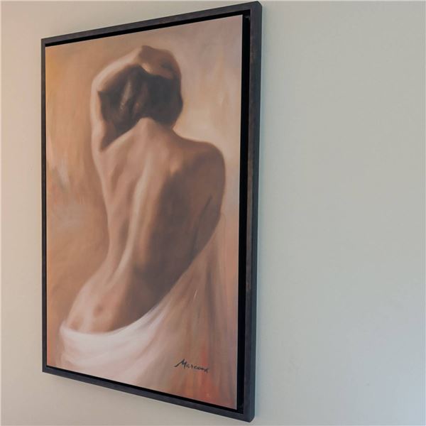 28x38 Oil on Canvas Painting